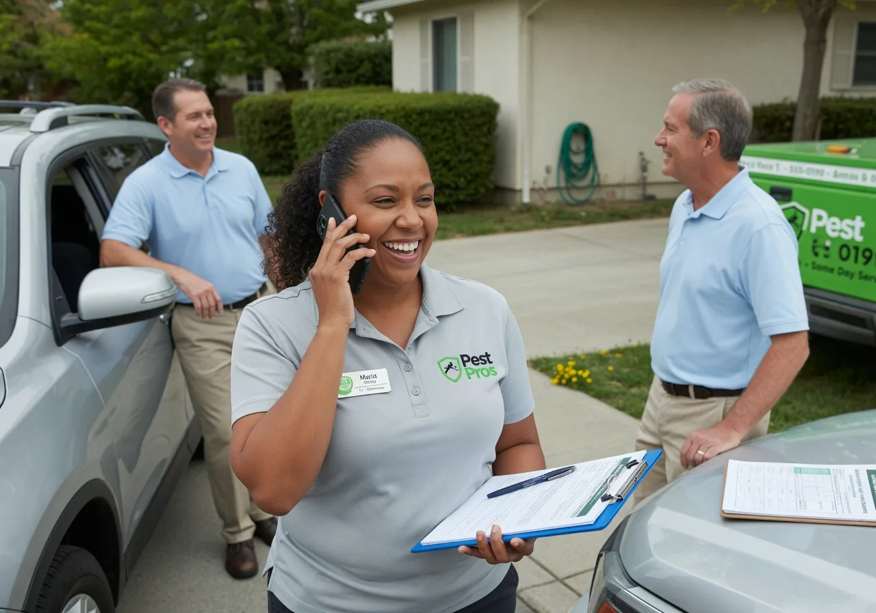 Pest Control Coahoma, TX FAQs